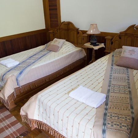 Saksuay Klangdoi Resort Mae Hong Son Eksteriør billede