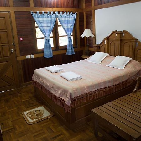 Saksuay Klangdoi Resort Mae Hong Son Eksteriør billede