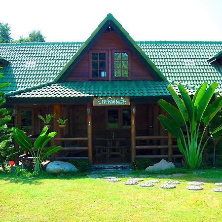 Saksuay Klangdoi Resort Mae Hong Son Eksteriør billede