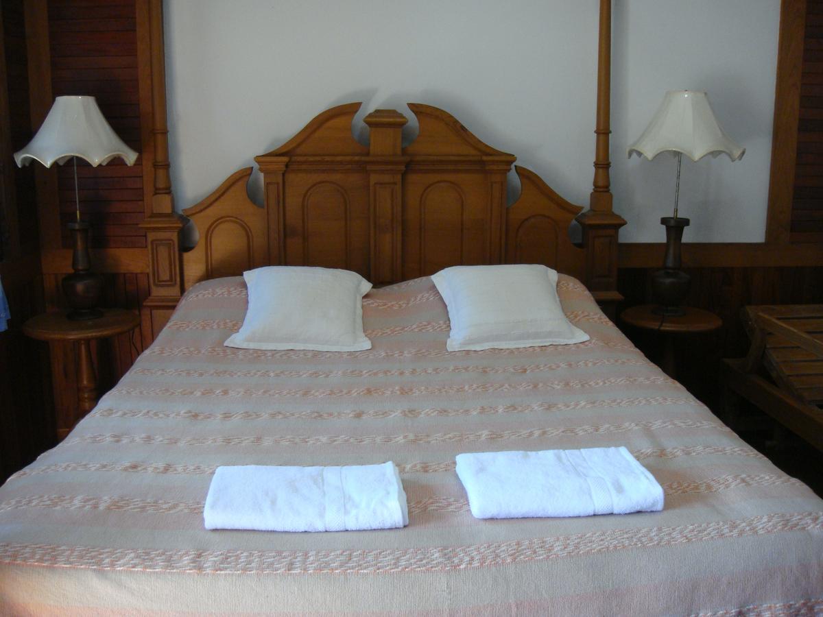 Saksuay Klangdoi Resort Mae Hong Son Eksteriør billede