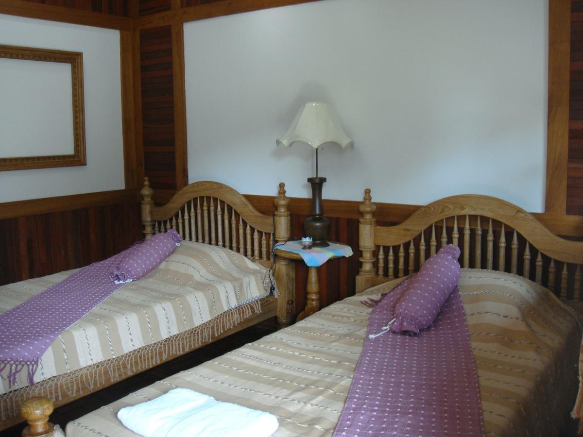 Saksuay Klangdoi Resort Mae Hong Son Eksteriør billede