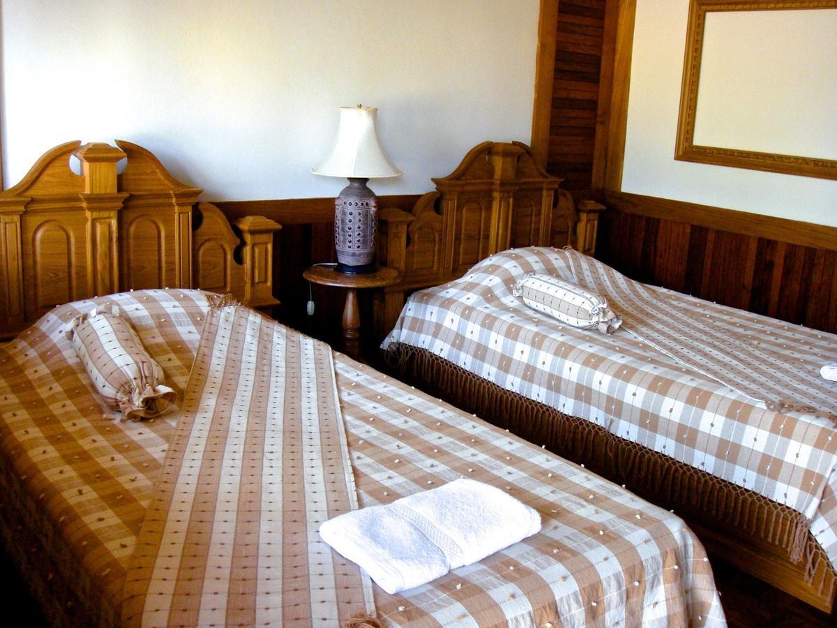 Saksuay Klangdoi Resort Mae Hong Son Eksteriør billede