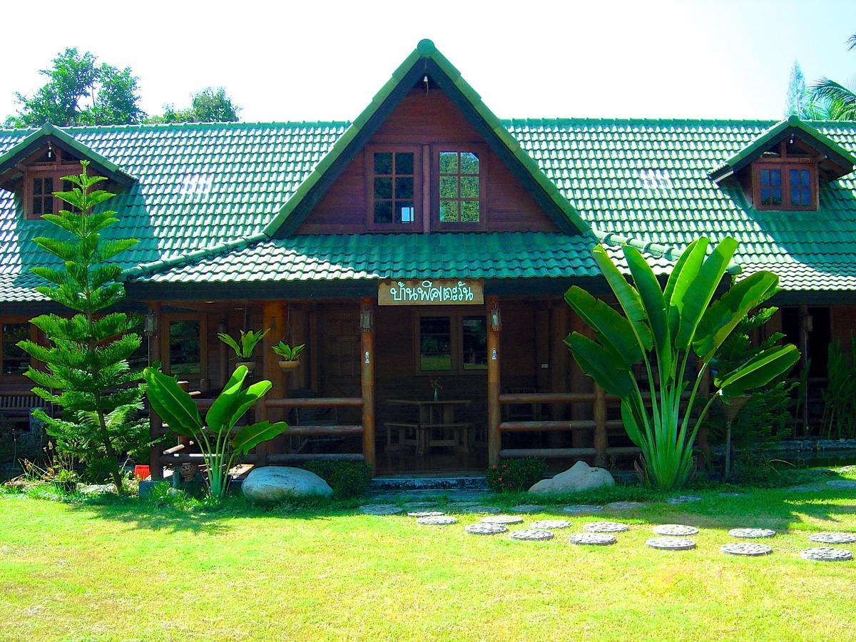 Saksuay Klangdoi Resort Mae Hong Son Eksteriør billede