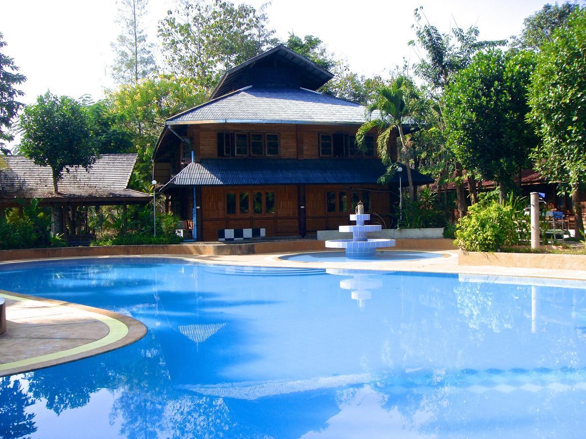 Saksuay Klangdoi Resort Mae Hong Son Eksteriør billede