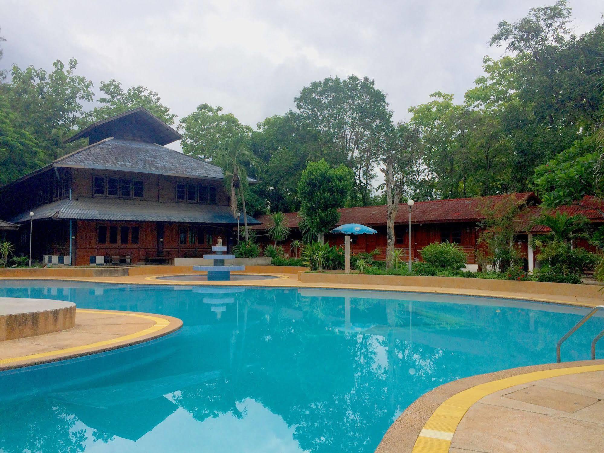 Saksuay Klangdoi Resort Mae Hong Son Eksteriør billede