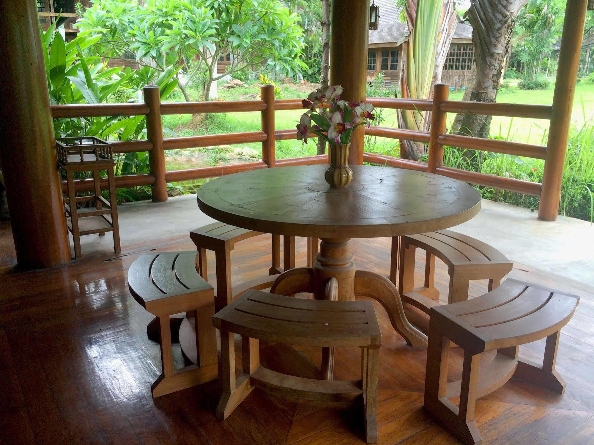 Saksuay Klangdoi Resort Mae Hong Son Eksteriør billede