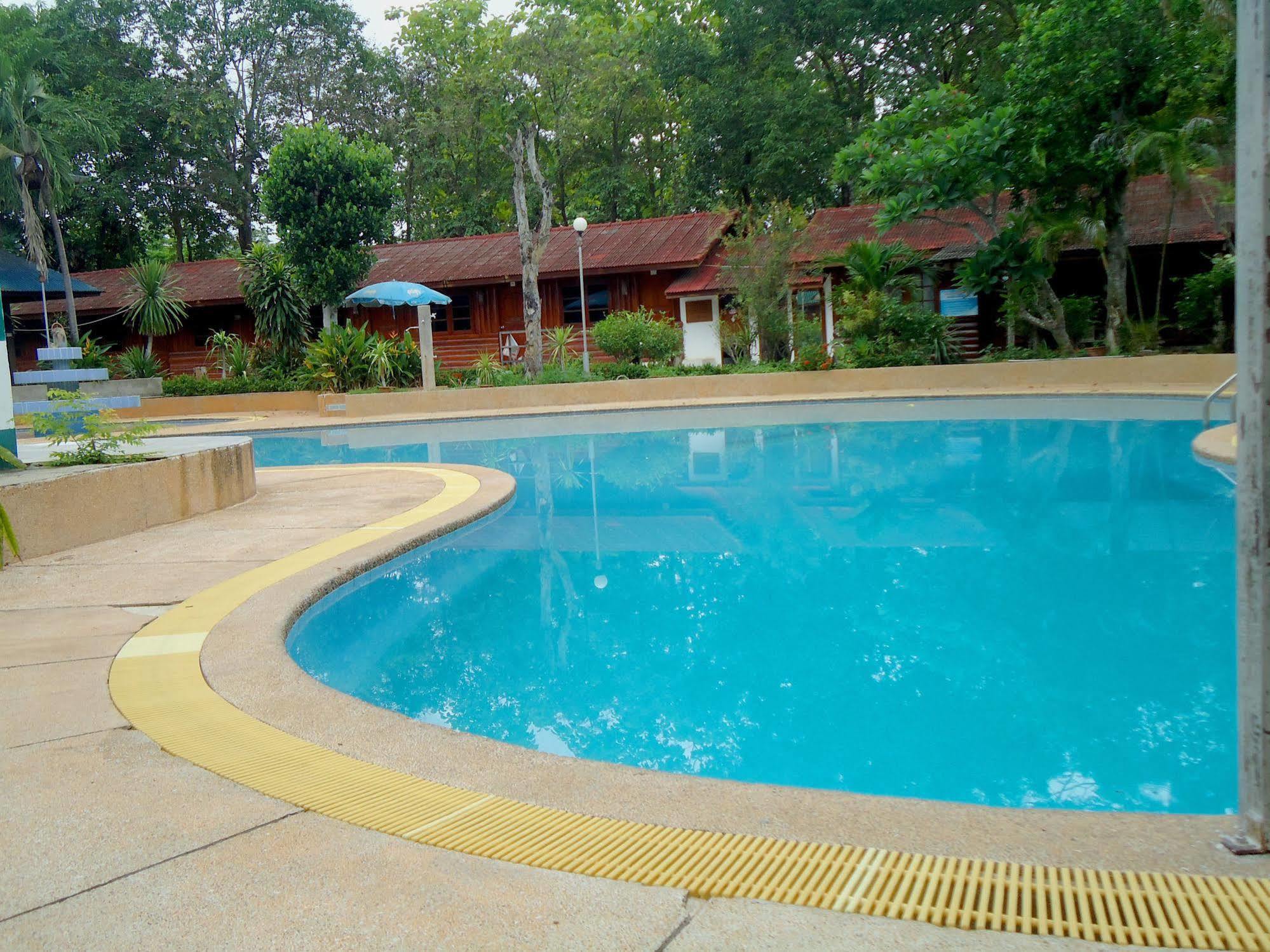 Saksuay Klangdoi Resort Mae Hong Son Eksteriør billede