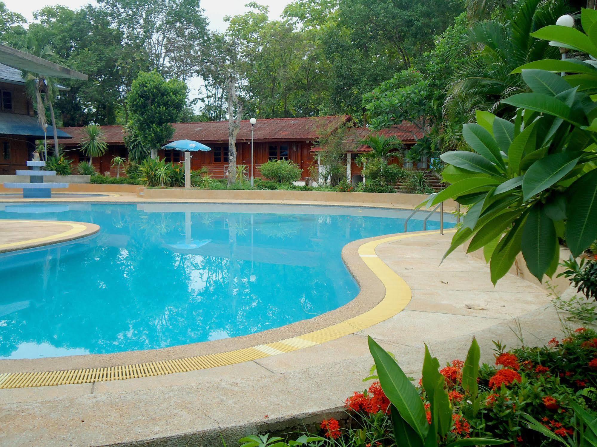Saksuay Klangdoi Resort Mae Hong Son Eksteriør billede
