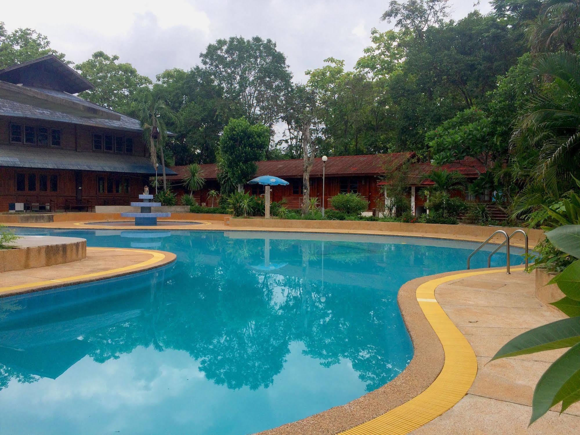 Saksuay Klangdoi Resort Mae Hong Son Eksteriør billede