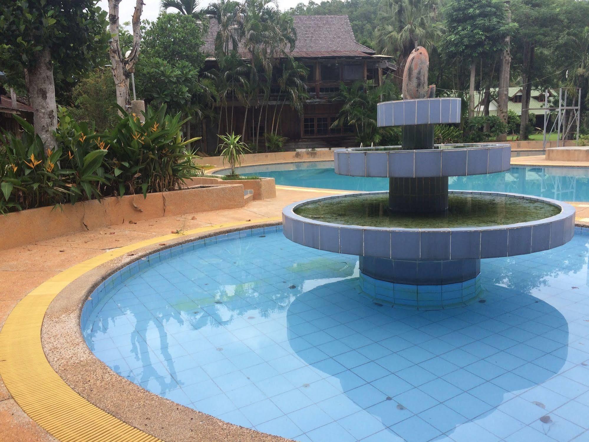 Saksuay Klangdoi Resort Mae Hong Son Eksteriør billede